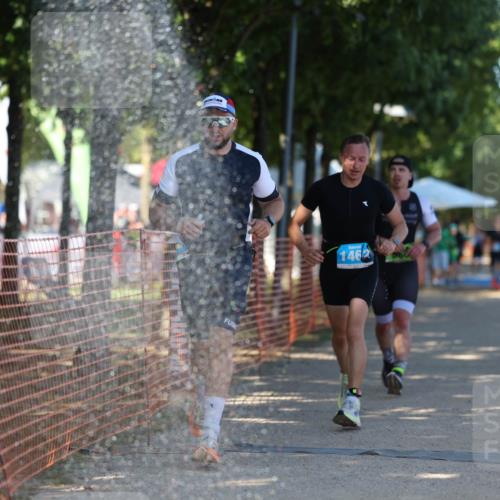 07.09.2025 - 19. Norderstedt Triathlon Michael Strokosch http://msf.ph/oto/8816162 07.09.2025 15:35:18 Laufen 364, 968, 1000, 1462 meine-sportfotos.de
