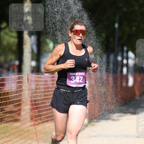 07.09.2025 - 19. Norderstedt Triathlon Michael Strokosch http://msf.ph/oto/8816191 07.09.2025 13:38:38 Laufen 342 meine-sportfotos.de