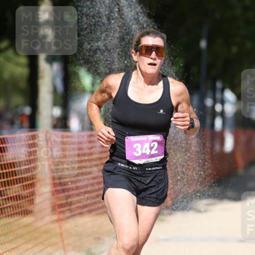 07.09.2025 - 19. Norderstedt Triathlon Michael Strokosch http://msf.ph/oto/8816197 07.09.2025 13:38:38 Laufen 342 meine-sportfotos.de