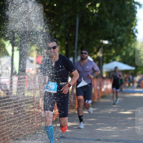 07.09.2025 - 19. Norderstedt Triathlon Michael Strokosch http://msf.ph/oto/8816233 07.09.2025 15:35:32 Laufen 452 meine-sportfotos.de