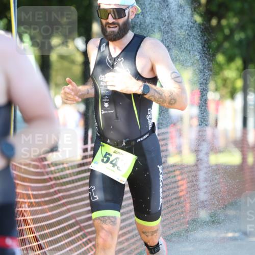 07.09.2025 - 19. Norderstedt Triathlon Michael Strokosch http://msf.ph/oto/8816246 07.09.2025 16:32:58 Laufen 543, 927, 943, 953, 955, 1043, 1602 meine-sportfotos.de
