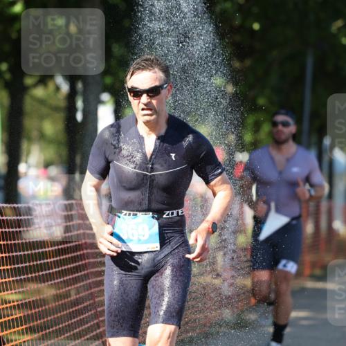 07.09.2025 - 19. Norderstedt Triathlon Michael Strokosch http://msf.ph/oto/8816251 07.09.2025 15:35:33 Laufen 452, 1502 meine-sportfotos.de