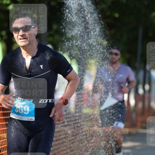 07.09.2025 - 19. Norderstedt Triathlon Michael Strokosch http://msf.ph/oto/8816259 07.09.2025 15:35:34 Laufen 452, 1502 meine-sportfotos.de