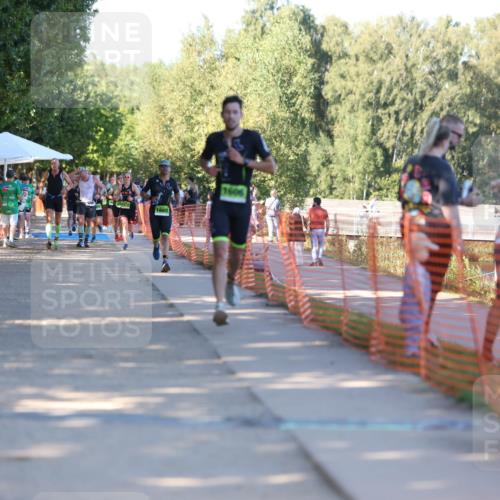07.09.2025 - 19. Norderstedt Triathlon Michael Strokosch http://msf.ph/oto/8816269 07.09.2025 16:33:06 Laufen 902, 1606 meine-sportfotos.de