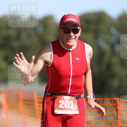 07.09.2025 - 19. Norderstedt Triathlon Michael Strokosch http://msf.ph/oto/8816304 07.09.2025 11:45:54 Laufen 203, 1165 meine-sportfotos.de