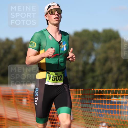 07.09.2025 - 19. Norderstedt Triathlon Michael Strokosch http://msf.ph/oto/8816337 07.09.2025 15:35:42 Laufen 452, 1502 meine-sportfotos.de