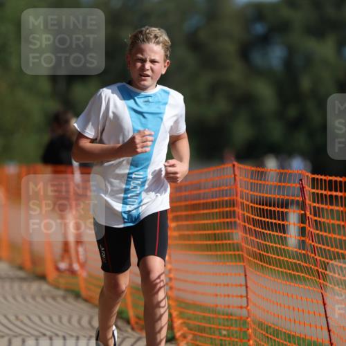 07.09.2025 - 19. Norderstedt Triathlon Michael Strokosch http://msf.ph/oto/8816468 07.09.2025 10:47:22 Laufen 107, 689 meine-sportfotos.de