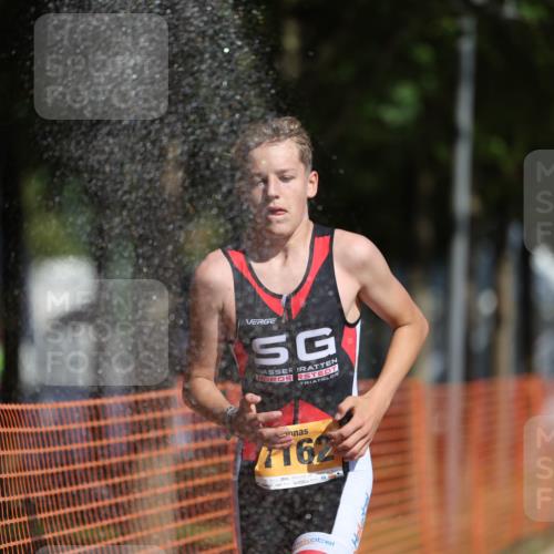 07.09.2025 - 19. Norderstedt Triathlon Michael Strokosch http://msf.ph/oto/8816474 07.09.2025 11:46:22 Laufen 796, 1162 meine-sportfotos.de