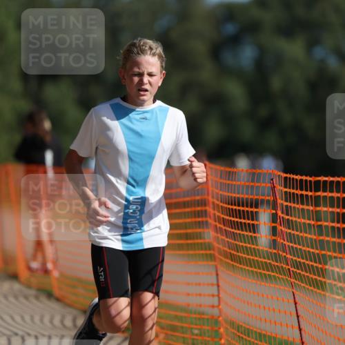 07.09.2025 - 19. Norderstedt Triathlon Michael Strokosch http://msf.ph/oto/8816475 07.09.2025 10:47:22 Laufen 107, 689 meine-sportfotos.de