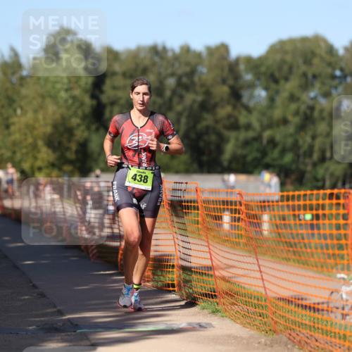 07.09.2025 - 19. Norderstedt Triathlon Michael Strokosch http://msf.ph/oto/8816483 07.09.2025 15:36:12 Laufen 438, 442, 1012 meine-sportfotos.de