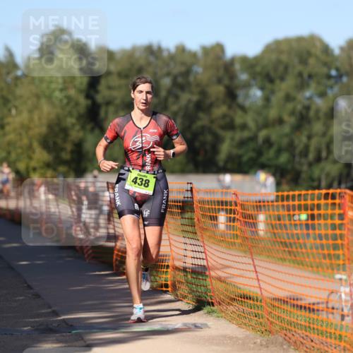 07.09.2025 - 19. Norderstedt Triathlon Michael Strokosch http://msf.ph/oto/8816486 07.09.2025 15:36:12 Laufen 438, 442, 1012 meine-sportfotos.de