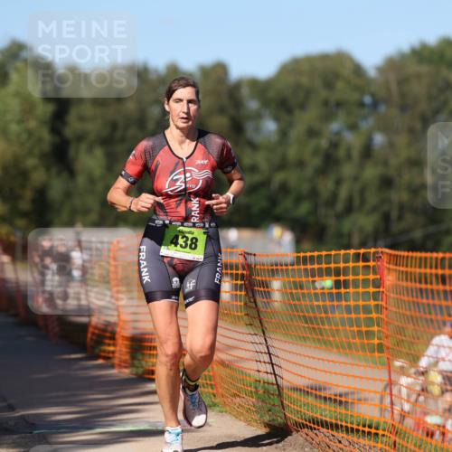 07.09.2025 - 19. Norderstedt Triathlon Michael Strokosch http://msf.ph/oto/8816502 07.09.2025 15:36:13 Laufen 438, 442, 1012 meine-sportfotos.de