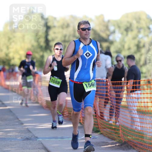 07.09.2025 - 19. Norderstedt Triathlon Michael Strokosch http://msf.ph/oto/8816503 07.09.2025 16:33:33 Laufen 1087, 1088, 1089, 1569 meine-sportfotos.de