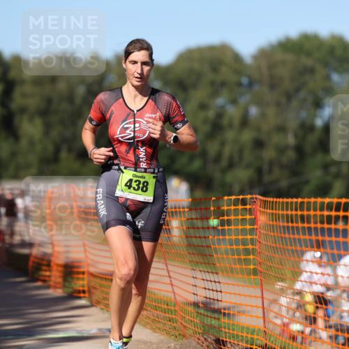 07.09.2025 - 19. Norderstedt Triathlon Michael Strokosch http://msf.ph/oto/8816511 07.09.2025 15:36:14 Laufen 438, 1012 meine-sportfotos.de