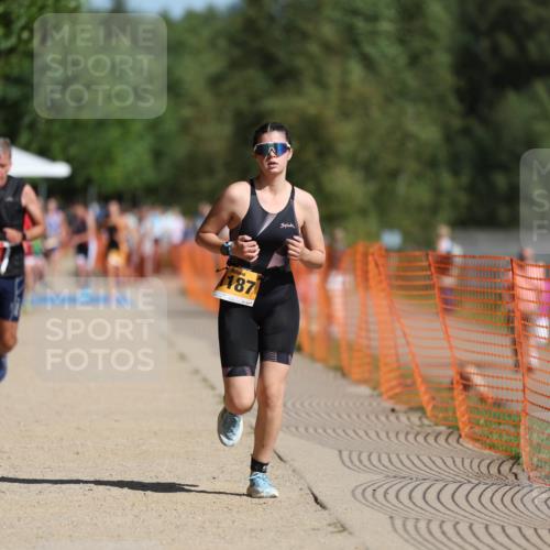 07.09.2025 - 19. Norderstedt Triathlon Michael Strokosch http://msf.ph/oto/8816516 07.09.2025 11:46:34 Laufen 1172, 1187, 1279 meine-sportfotos.de