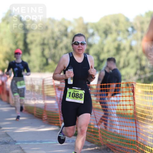 07.09.2025 - 19. Norderstedt Triathlon Michael Strokosch http://msf.ph/oto/8816517 07.09.2025 16:33:34 Laufen 1087, 1088, 1569 meine-sportfotos.de
