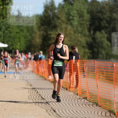 07.09.2025 - 19. Norderstedt Triathlon Michael Strokosch http://msf.ph/oto/8816522 07.09.2025 10:47:40 Laufen 681 meine-sportfotos.de