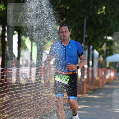 07.09.2025 - 19. Norderstedt Triathlon Michael Strokosch http://msf.ph/oto/8816525 07.09.2025 15:36:17 Laufen 438, 1012 meine-sportfotos.de