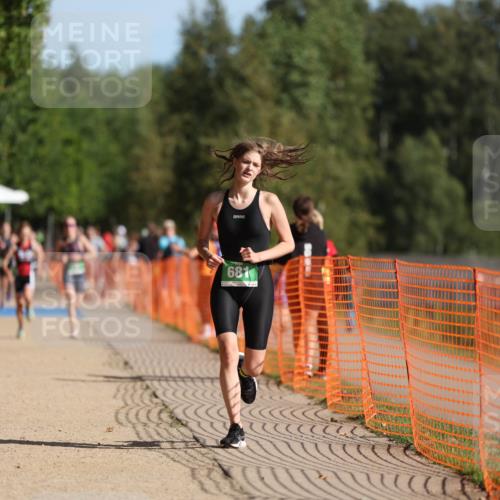07.09.2025 - 19. Norderstedt Triathlon Michael Strokosch http://msf.ph/oto/8816529 07.09.2025 10:47:40 Laufen 681 meine-sportfotos.de