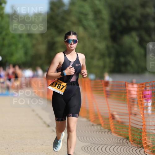 07.09.2025 - 19. Norderstedt Triathlon Michael Strokosch http://msf.ph/oto/8816536 07.09.2025 11:46:35 Laufen 1172, 1187, 1279 meine-sportfotos.de