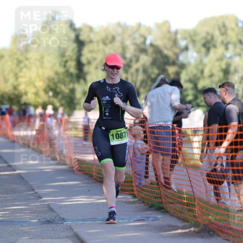 07.09.2025 - 19. Norderstedt Triathlon Michael Strokosch http://msf.ph/oto/8816542 07.09.2025 16:33:36 Laufen 1087, 1088, 1569 meine-sportfotos.de