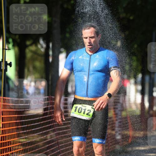 07.09.2025 - 19. Norderstedt Triathlon Michael Strokosch http://msf.ph/oto/8816556 07.09.2025 15:36:18 Laufen 438, 1012 meine-sportfotos.de