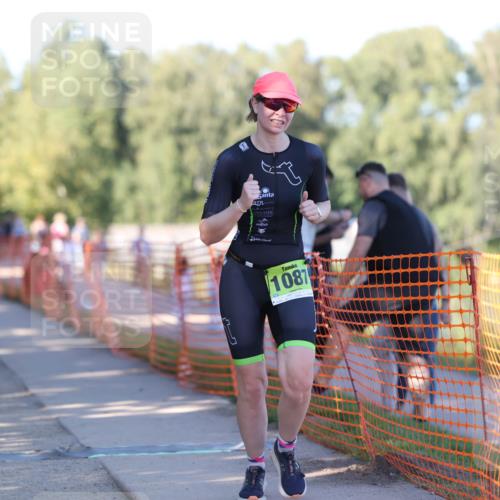 07.09.2025 - 19. Norderstedt Triathlon Michael Strokosch http://msf.ph/oto/8816558 07.09.2025 16:33:37 Laufen 1087, 1088, 1569, 1627 meine-sportfotos.de