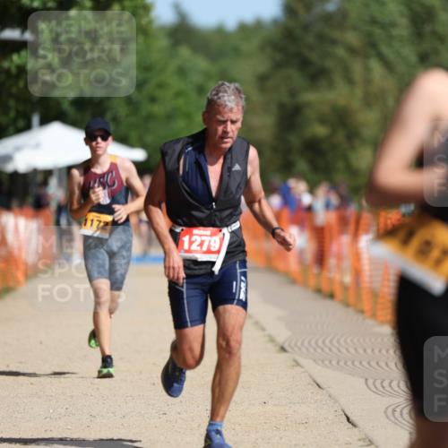 07.09.2025 - 19. Norderstedt Triathlon Michael Strokosch http://msf.ph/oto/8816561 07.09.2025 11:46:37 Laufen 1172, 1187, 1279 meine-sportfotos.de