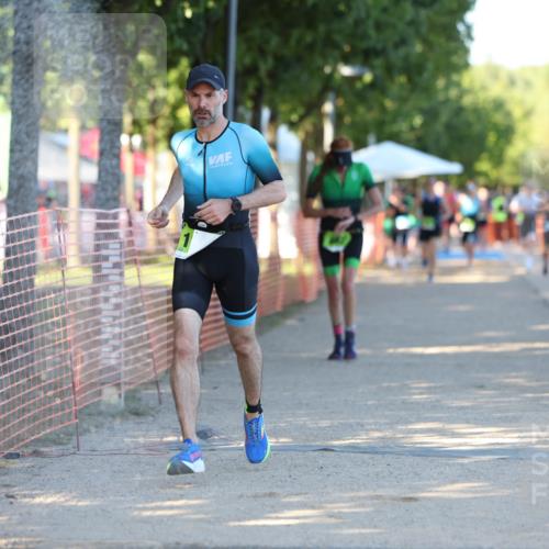 07.09.2025 - 19. Norderstedt Triathlon Michael Strokosch http://msf.ph/oto/8816569 07.09.2025 16:33:45 Laufen 467, 1627 meine-sportfotos.de