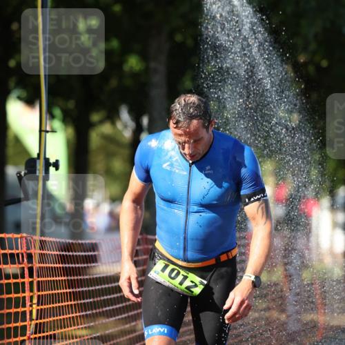 07.09.2025 - 19. Norderstedt Triathlon Michael Strokosch http://msf.ph/oto/8816578 07.09.2025 15:36:19 Laufen 1012 meine-sportfotos.de