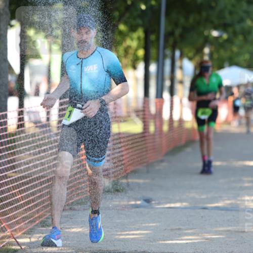 07.09.2025 - 19. Norderstedt Triathlon Michael Strokosch http://msf.ph/oto/8816579 07.09.2025 16:33:45 Laufen 467, 1627 meine-sportfotos.de