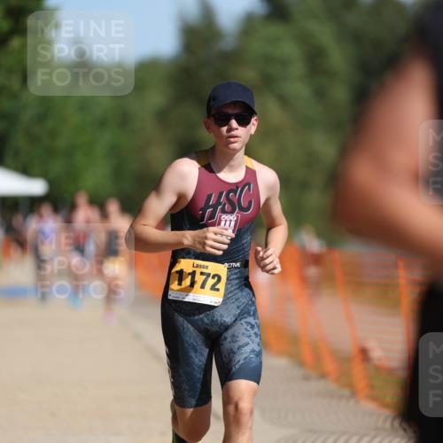 07.09.2025 - 19. Norderstedt Triathlon Michael Strokosch http://msf.ph/oto/8816595 07.09.2025 11:46:41 Laufen 1172, 1187, 1279 meine-sportfotos.de