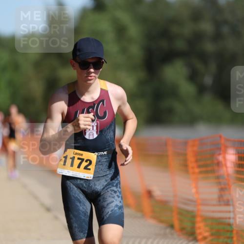 07.09.2025 - 19. Norderstedt Triathlon Michael Strokosch http://msf.ph/oto/8816605 07.09.2025 11:46:41 Laufen 1172, 1187, 1279 meine-sportfotos.de