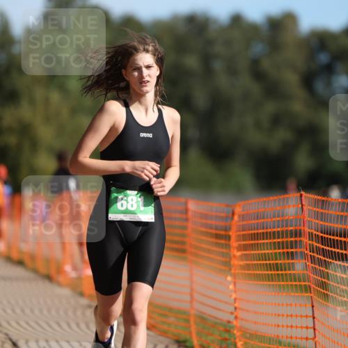 07.09.2025 - 19. Norderstedt Triathlon Michael Strokosch http://msf.ph/oto/8816617 07.09.2025 10:47:43 Laufen 83, 681 meine-sportfotos.de
