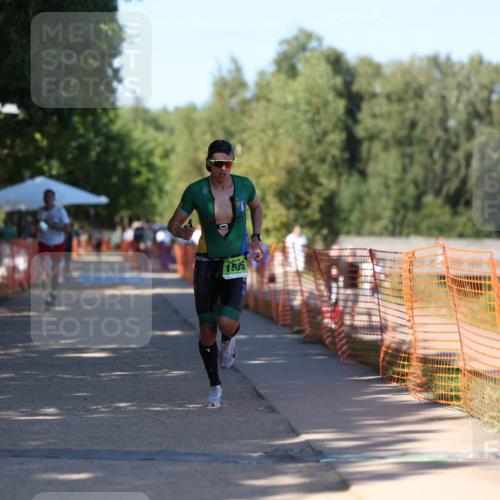 07.09.2025 - 19. Norderstedt Triathlon Michael Strokosch http://msf.ph/oto/8816672 07.09.2025 15:36:47 Laufen 917, 1505 meine-sportfotos.de