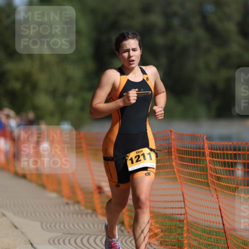 07.09.2025 - 19. Norderstedt Triathlon Michael Strokosch http://msf.ph/oto/8816686 07.09.2025 11:46:51 Laufen 704, 1179, 1186, 1211 meine-sportfotos.de