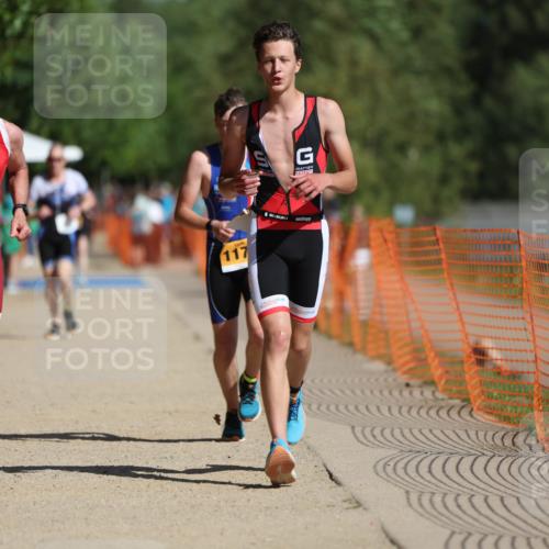 07.09.2025 - 19. Norderstedt Triathlon Michael Strokosch http://msf.ph/oto/8816708 07.09.2025 11:46:53 Laufen 704, 1179, 1186, 1191, 1211 meine-sportfotos.de