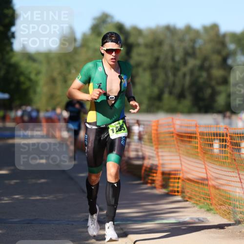 07.09.2025 - 19. Norderstedt Triathlon Michael Strokosch http://msf.ph/oto/8816713 07.09.2025 15:36:48 Laufen 917, 1505 meine-sportfotos.de
