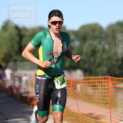 07.09.2025 - 19. Norderstedt Triathlon Michael Strokosch http://msf.ph/oto/8816733 07.09.2025 15:36:49 Laufen 917, 1431, 1505 meine-sportfotos.de