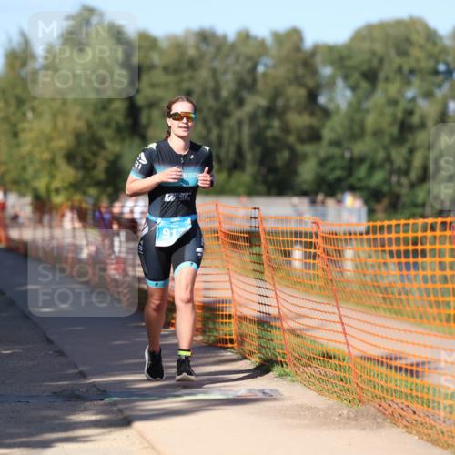 07.09.2025 - 19. Norderstedt Triathlon Michael Strokosch http://msf.ph/oto/8816767 07.09.2025 15:36:53 Laufen 917, 1431, 1505 meine-sportfotos.de
