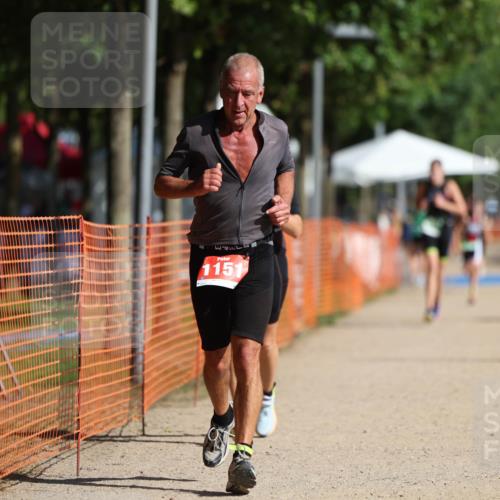 07.09.2025 - 19. Norderstedt Triathlon Michael Strokosch http://msf.ph/oto/8816803 07.09.2025 10:47:51 Laufen 62, 83, 639, 1110, 1151 meine-sportfotos.de