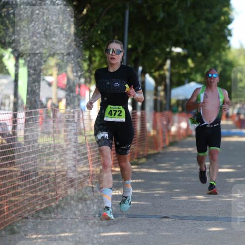 07.09.2025 - 19. Norderstedt Triathlon Michael Strokosch http://msf.ph/oto/8816823 07.09.2025 15:37:33 Laufen 472, 1005, 1404, 1507 meine-sportfotos.de