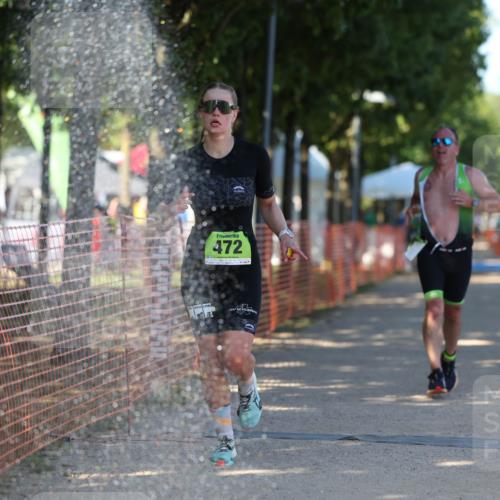 07.09.2025 - 19. Norderstedt Triathlon Michael Strokosch http://msf.ph/oto/8816827 07.09.2025 15:37:33 Laufen 472, 1005, 1404, 1507 meine-sportfotos.de