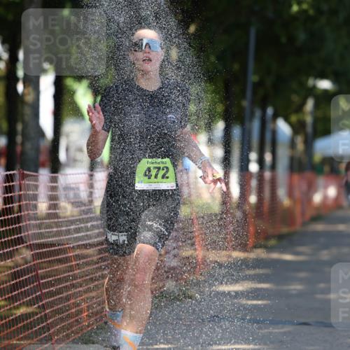 07.09.2025 - 19. Norderstedt Triathlon Michael Strokosch http://msf.ph/oto/8816842 07.09.2025 15:37:34 Laufen 472, 1005, 1404, 1507 meine-sportfotos.de