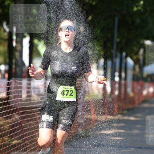07.09.2025 - 19. Norderstedt Triathlon Michael Strokosch http://msf.ph/oto/8816848 07.09.2025 15:37:34 Laufen 472, 1005, 1404, 1507 meine-sportfotos.de