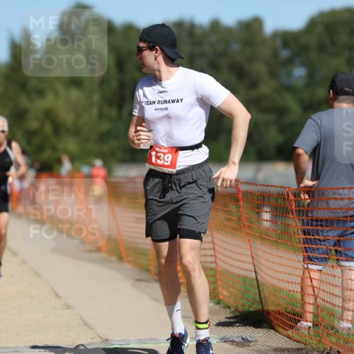 07.09.2025 - 19. Norderstedt Triathlon Michael Strokosch http://msf.ph/oto/8816879 07.09.2025 12:57:42 Laufen 139, 309, 813 meine-sportfotos.de