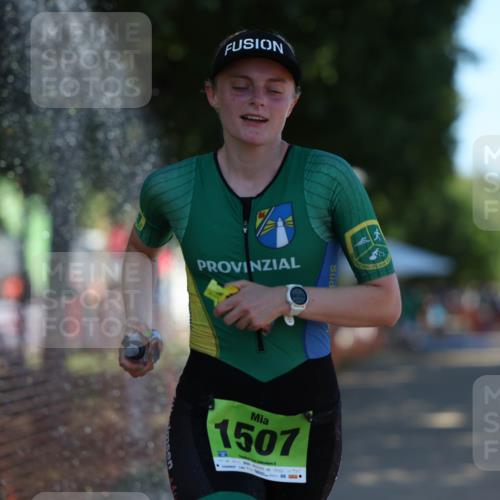07.09.2025 - 19. Norderstedt Triathlon Michael Strokosch http://msf.ph/oto/8816916 07.09.2025 15:37:42 Laufen 1404, 1507 meine-sportfotos.de