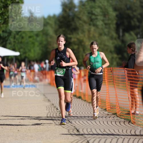 07.09.2025 - 19. Norderstedt Triathlon Michael Strokosch http://msf.ph/oto/8816926 07.09.2025 10:47:57 Laufen 124, 129, 635, 639, 1110, 1151 meine-sportfotos.de