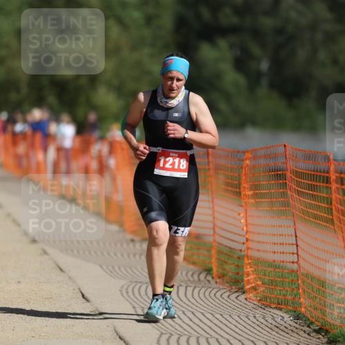 07.09.2025 - 19. Norderstedt Triathlon Michael Strokosch http://msf.ph/oto/8816947 07.09.2025 11:47:32 Laufen 1218, 1313 meine-sportfotos.de