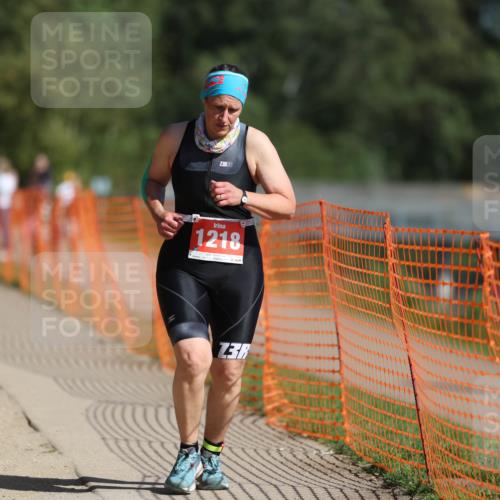 07.09.2025 - 19. Norderstedt Triathlon Michael Strokosch http://msf.ph/oto/8816959 07.09.2025 11:47:33 Laufen 1218, 1313 meine-sportfotos.de